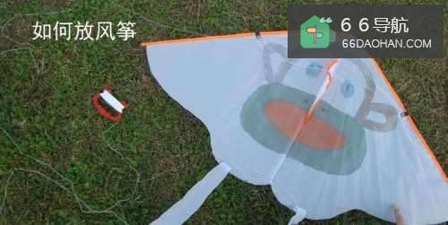 如何教孩子学会放风筝