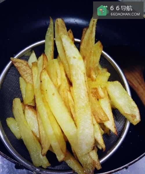 四川小吃狼牙土豆的做法