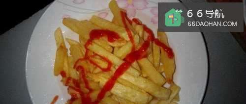 如何在家做炸薯条