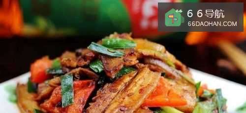 正宗回锅肉做法