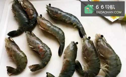 怎样做出家常菜系列之酱爆虾