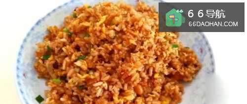 蛋炒饭应该怎样做