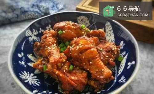 小鸡腿最简单的做法