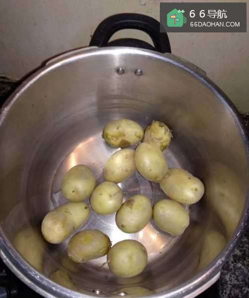 农家小土豆的家常做法攻略
