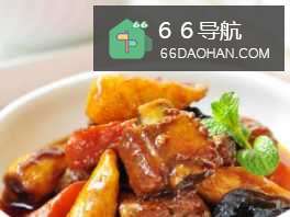 三鲜排骨的做法