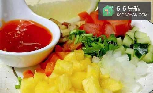 怎样做出家常菜系列之泰式凉拌豆腐