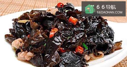 黑木耳怎么做好吃