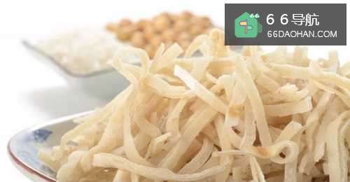 黄陂豆丝的做法