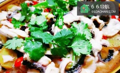 【水煮鱼片】家常菜 教程