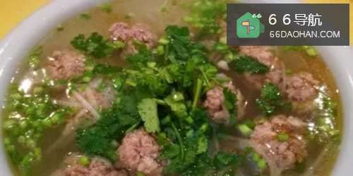 羊肉丸子汆萝卜的制作方法,三分钟包你学会!