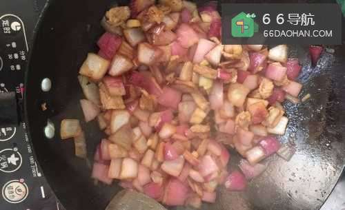 如怎样做家常菜之洋葱炒肉