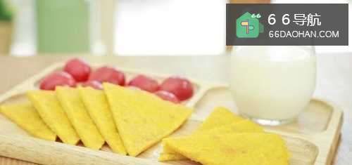 简单易学的燕麦双丝饼的家常做法
