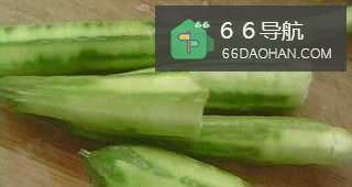 【丝瓜炒火腿肠】简单做法