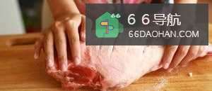 河南特色-孜然蒜香烤羊腿