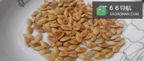 #美食#美食小吃南瓜子的制作方法