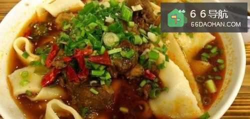 油泼面的做法及配料