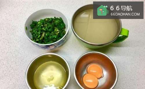 怎样做出家常菜系列之翡翠羹