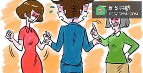 婆媳之间产生的矛盾，该如何应对