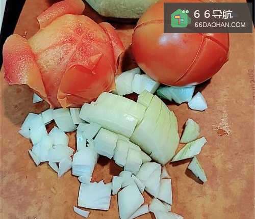 怎么样处理出家常菜系列之白酒番茄煮淡菜