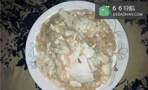 怎么样做简单的家常菜金针菇炖豆腐