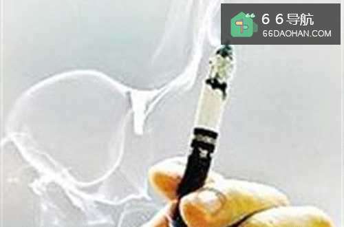警惕吸烟污染