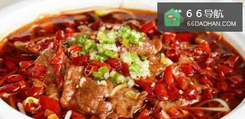 如何做美味的水煮牛肉