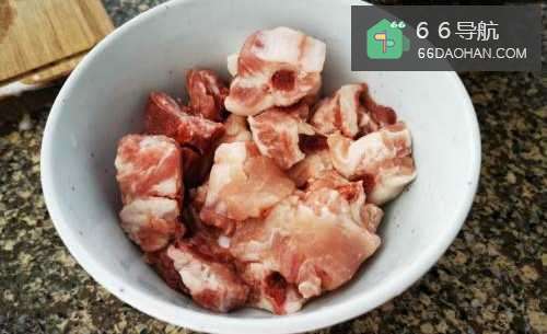 养生美味—砂仁蒸排骨