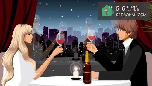 如何策划一次浪漫的情人节约会