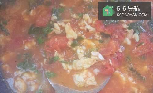 西红柿蛋汤怎么做