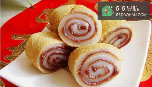 怎样在家做著名小吃驴打滚