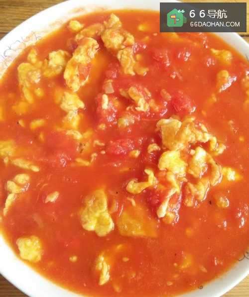 水果西红柿鸡蛋怎么炒