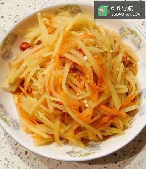 土豆丝隔夜如何保存