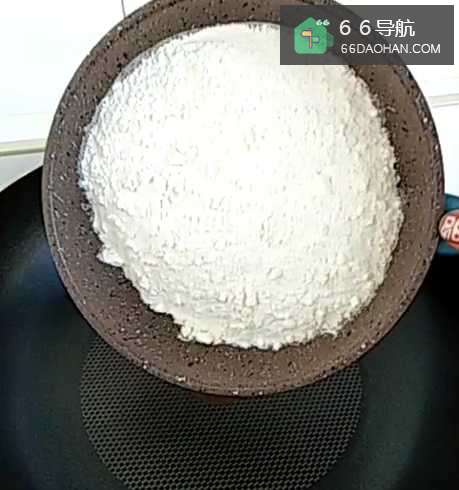 油茶面的制作方法