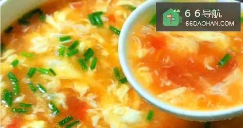 如何做一碗番茄蛋汤