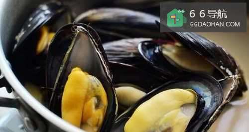 简单易学的原汁原味焖淡菜得家常做法