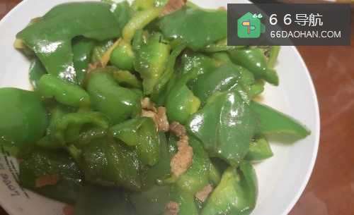 青椒炒肉怎么做?