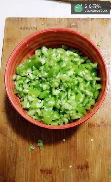 家常菜——辣椒鸡蛋