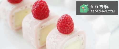 学会网红日式原味白玉卷的做法