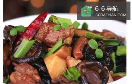 家常黄焖鸡的做法