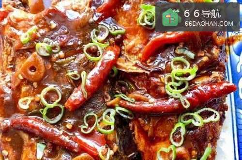 家常红烧鲅鱼的做法