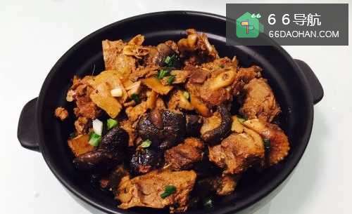 香菇焖鸭做法——鸭子怎么做才好吃?