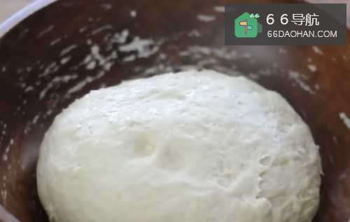 陕西特色 制作岐山擀面皮 不一样的口感