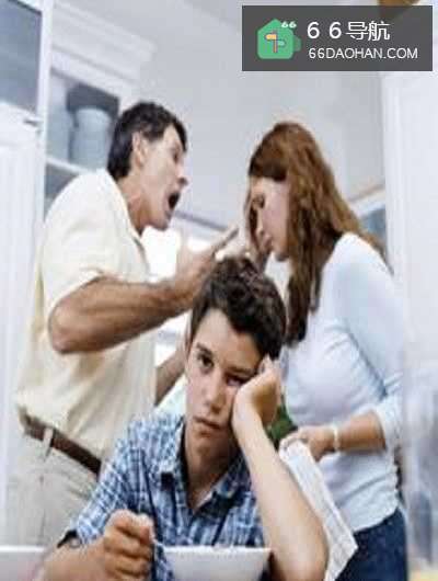 如何解决父母吵架的问题