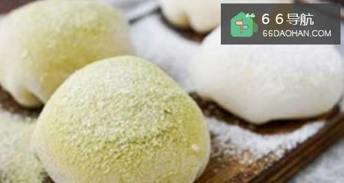 雪媚娘的制作教程