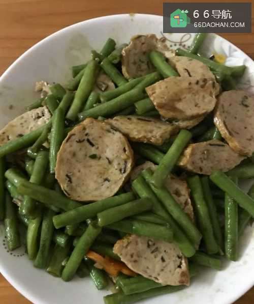 肉卷炒豆角怎么做才好吃?