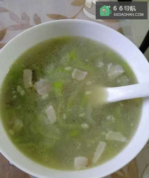 #好久不见#怎么做丝瓜汤