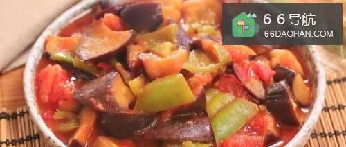 秋天茄子这样吃,美白抗衰胜过10副药!