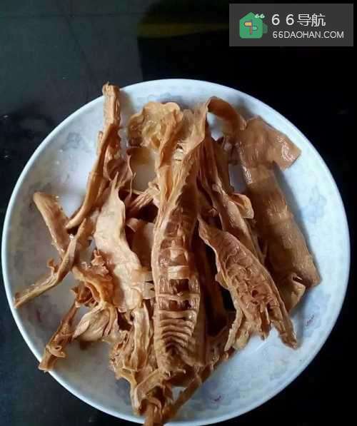 笋干炒香干怎么做?