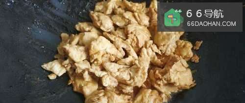 蚝油鸡蛋的做法