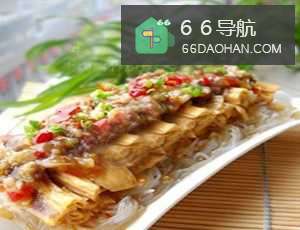 牛肉腐竹粉丝的做法